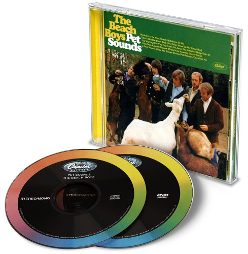 CD-Charts  Music : Pet Sounds 40th Anniversary CD+DVD