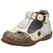 Catimini Infant/Toddler Caillou T-Strap,Beige,22 EU (US Toddler 6.5 M)