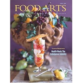 Click here to buy Food Arts.