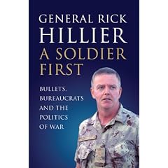 A Soldier First