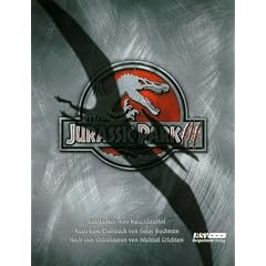 Jurassic Park III. Das Begleitbuch zum Film