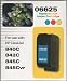 Compatible Hp6625A Colour Ink Cartridge For Use With 840C/ 842C/845C/845Cvr