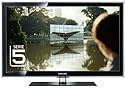 Samsung UE32C5100 80 cm (32 Zoll) LED Backlight Fernseher (Full HD, 50 Hz, DVB-T/-C )  anthrazit-schwarz