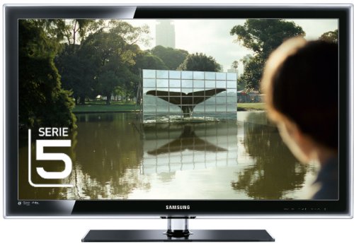 Samsung UE40C5100 - 40 5 Series LED-backlit LCD TV - widescreen - 1080p (FullHD) - night mountains