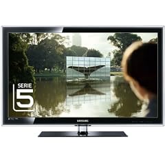 Samsung UE32C5100 80 cm (32 Zoll) LED Backlight Fernseher (Full HD, 50 Hz, DVB-T/-C )  anthrazit-schwarz