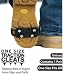 Hot Headz One Size Traction Cleats