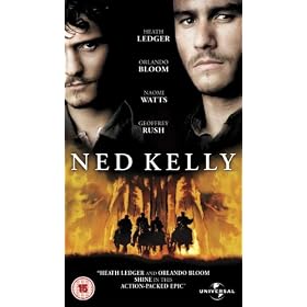 Ned Kelly [VHS] [2003]