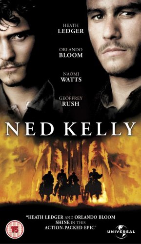 Ned Kelly [VHS] [Import]