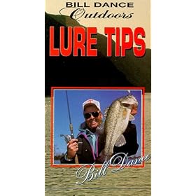 Bill Dance Outdoors: Lure Tips [VHS] by 