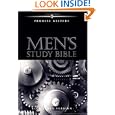 KJV Promise Keepers Men's Study Bible, Hardcover by 