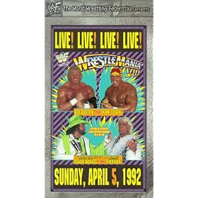 WWF WrestleMania VIII