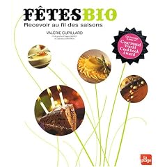F�tes bio : Recevoir au fil des saisons