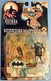 Batman - Mission Masters Batman ( Land Strike ) Series 2 Action Figure - B000E0DZ9Y