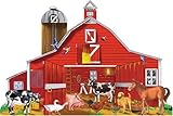 Melissa and Doug Farm Friends 32 pc Floor Puzzle