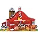 Melissa and Doug Farm Friends 32 pc Floor Puzzle