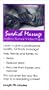 The Swedish Massage [VHS]