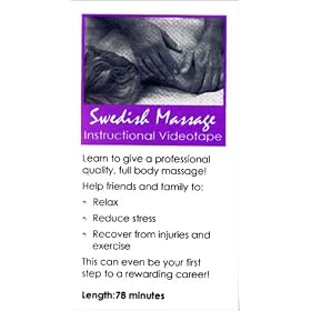 The Swedish Massage [VHS]