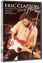 Eric Clapton - Live At Montreux 1986