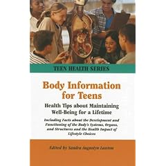 Fitness Information for Teens: Health Tips about Exercise, Physical Well-Being,