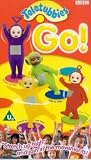 Teletubbies - Go! [VHS] [1997]
