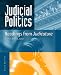 Book Judicial Politics: Reading From Judicature