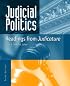 Judicial Politics: Reading From Judicature