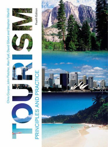 City Travel Guides Discounted  Books : Tourism: Principles and Practice