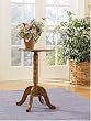 Woodland Oak Small Plant Stand By Powell Furniture