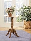 Woodland Oak Small Plant Stand By Powell Furniture