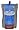 Jablum Jamaica Blue Mountain Coffee, Roasted Whole Bean, 16 oz bag