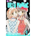 Ultra Maniac Vol 1 book cover