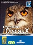 Revue Mindscape  / Encyclopédie des Oiseaux V2 / Guide ornithologique Nathan