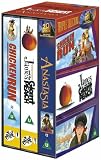 Triple Pack: Chicken Run / James & The Giant Peach / Anastasia [VHS]