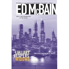 Lullaby Vespers Widows (87th Precinct Mysteries)