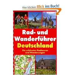 Rad- und Wanderf�hrer Deutschland