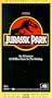 Jurassic Park (Widescreen Edition) [VHS]