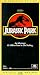 VHS : Jurassic Park (Widescreen Edition)