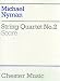 String quartet no.2 - score