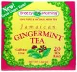 Jamaican Ginger Tea 20 Bags