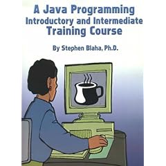 A Java Programming Introductory and Intermediate Training Course