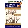 Three Steps to a Strong Family