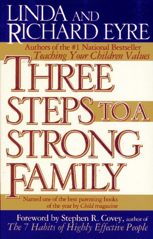 Buy Three Steps to a Strong Family online at Discounted New and Used prices. Delivered to your door with Off-The-Bookshelf.