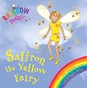 Safron the Yellow Fairy (Rainbow Magic)