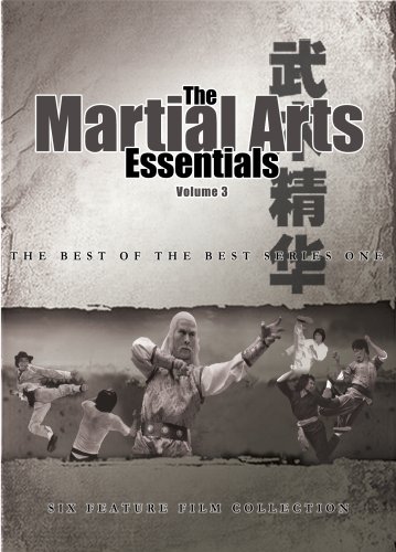 Martial Arts Essentials, Vol. 3: Best of the Best Series by Jackie Chan