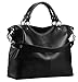 Heshe Women's Shoulder Handbag Top-handle Bag Cross Body Purse Satchel