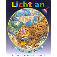 Licht an . . ., Bd.11, Sch�tze und Wracks: Schatze Und Wracks