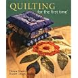 Quilting for the first time by Donna Kooler