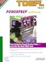 Preparation for the Computer-Based TOEFL Test: Powerprep Software