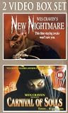Wes Craven`s New Nightmare / Carnival Of Souls [VHS] [1995]