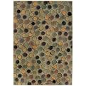 Shaw Living Zing Garden Rug Collection - Sage